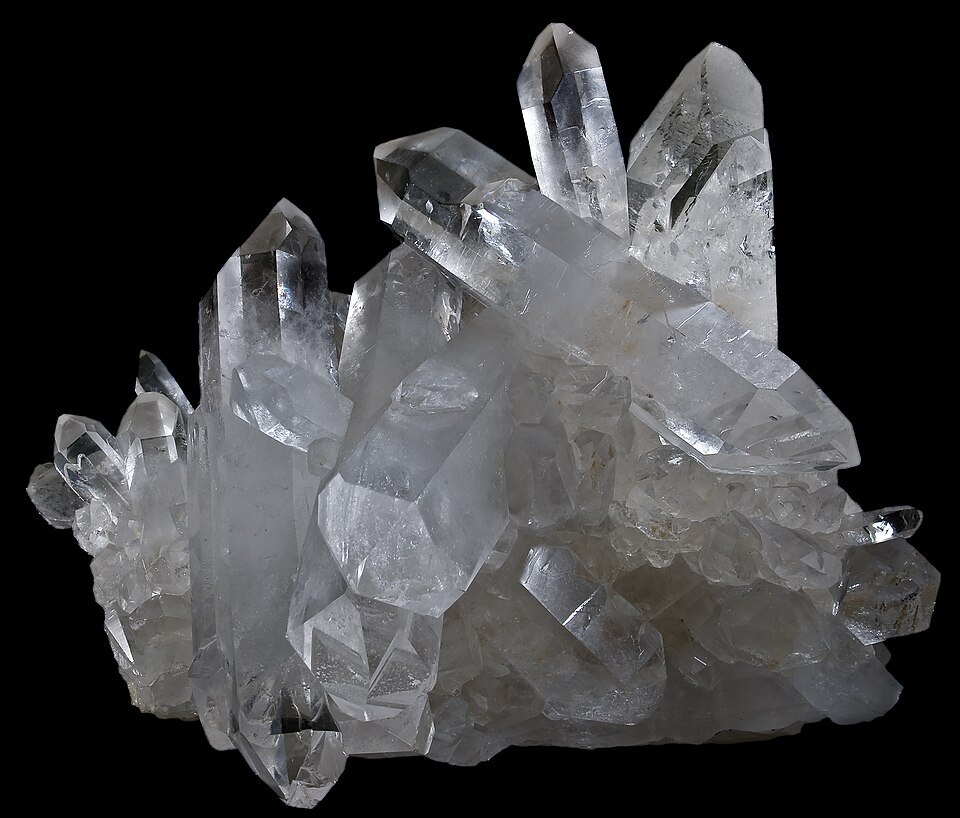 Cristal de roca
