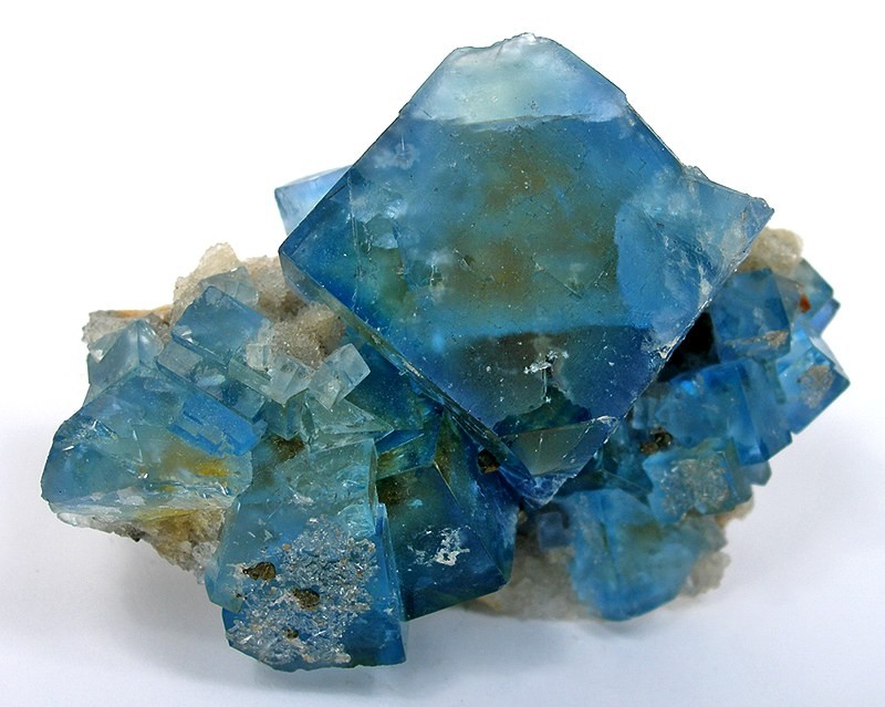 Fluorita de Freiberg