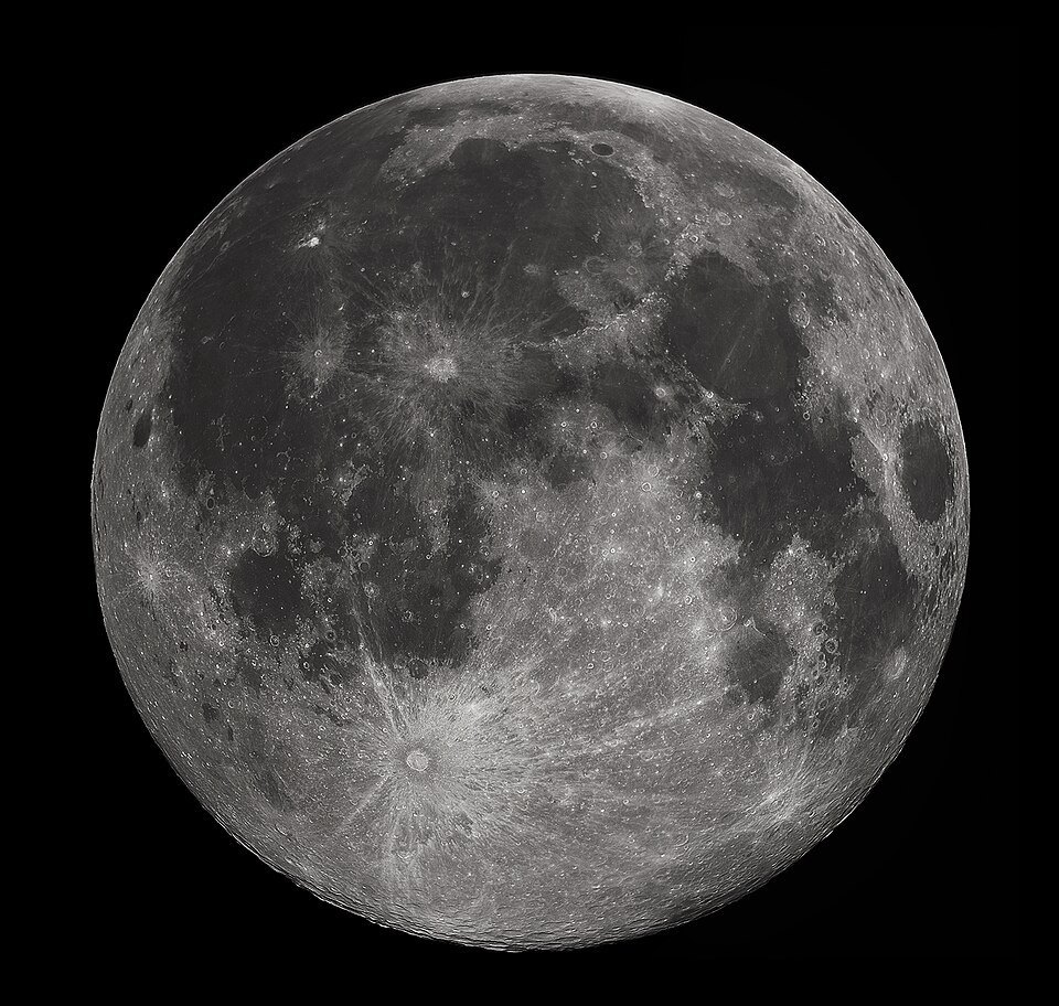 Fases de la Luna